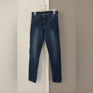 Flying Monkey Blue Skinny Jeans with Stretch